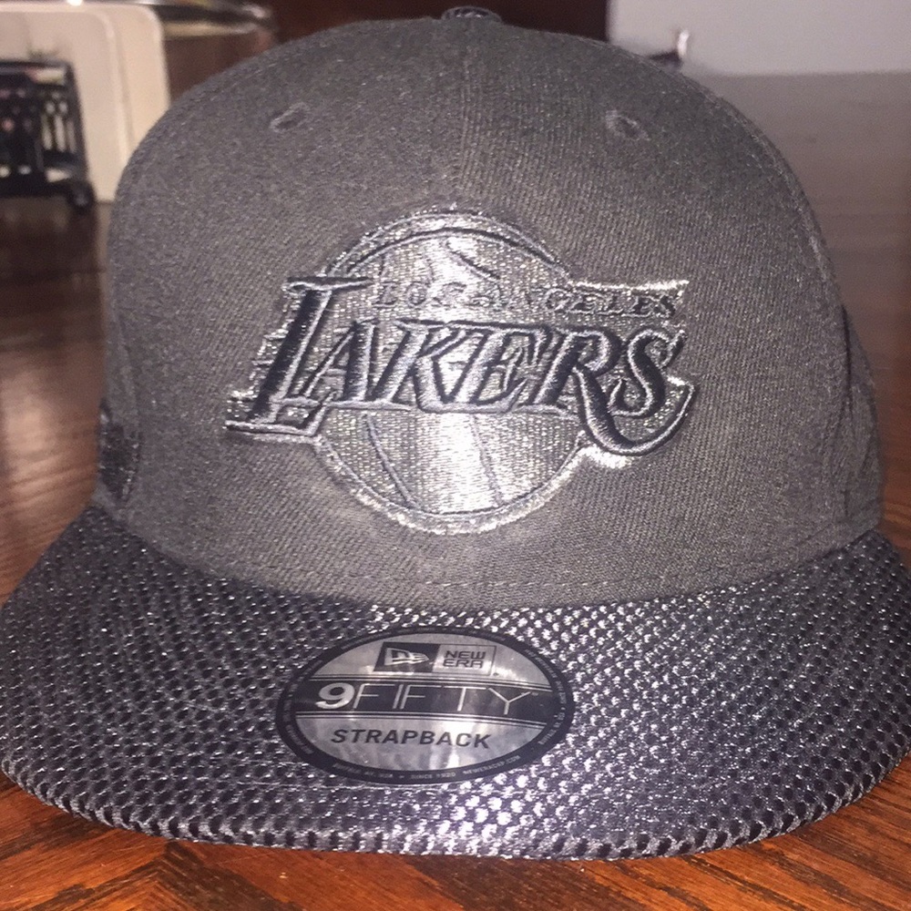 Los Angeles Lakers StrapBack!